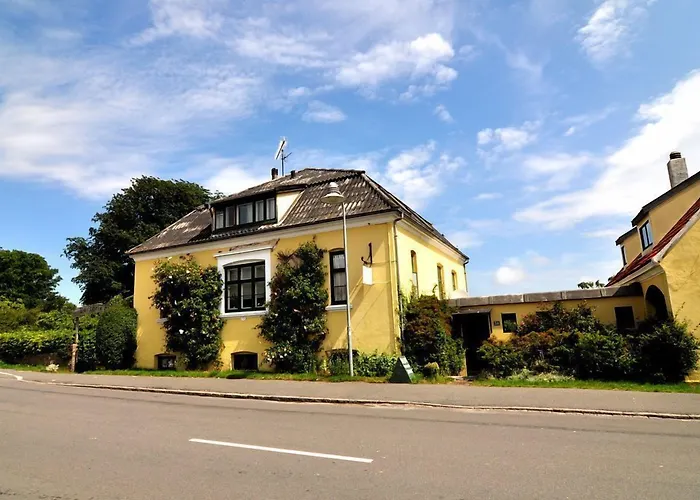 Danchelshus Bed and Breakfast Allinge-Sandvig