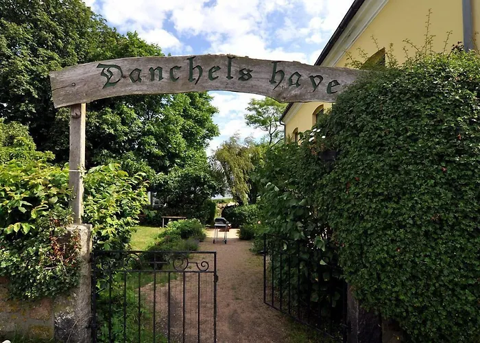 Danchelshus Bed and Breakfast Allinge-Sandvig