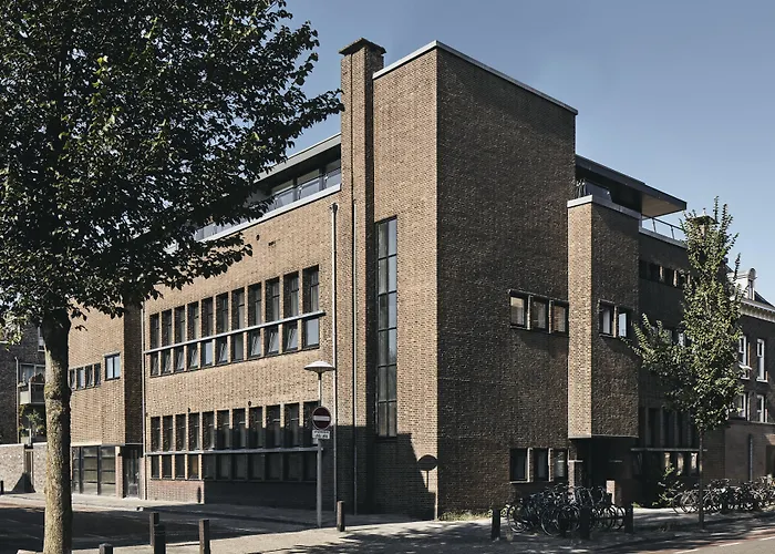 The Anthony Hotell Utrecht