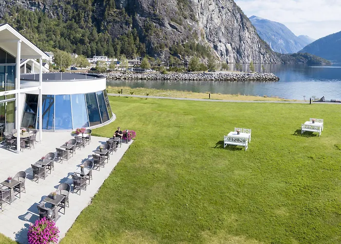 Valldal Fjordhotell - By Classic Norway Hotels