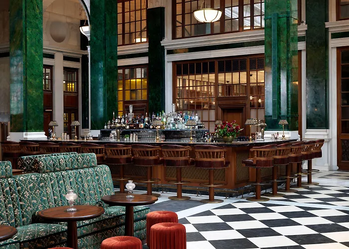 The Ned Hotell London