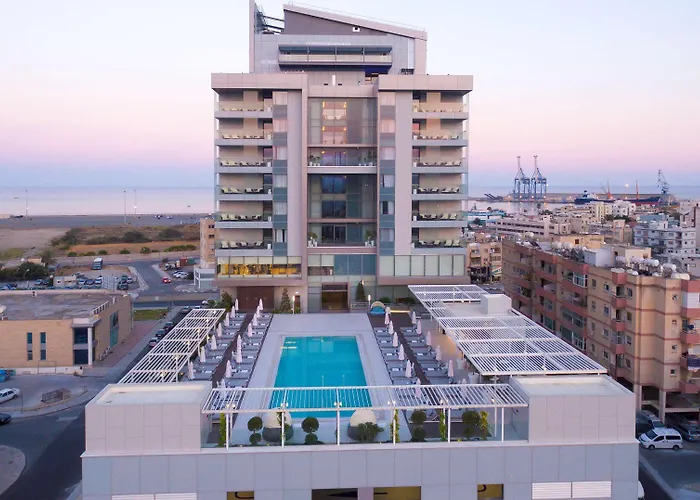 Radisson Blu Hotel, Lárnaka
