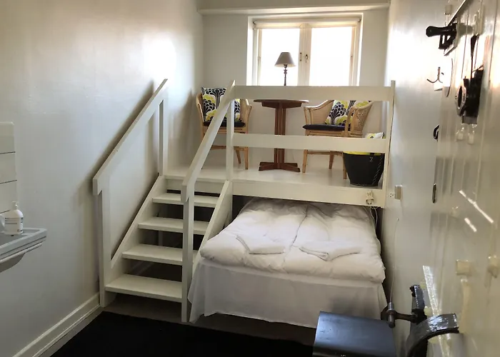 Den Gamle Arrest Bed and Breakfast Ribe