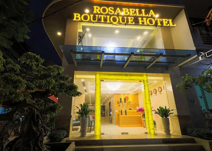 Rosabella Boutique Hotel Da Nang