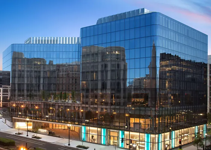 HotellConrad Washington Dc
