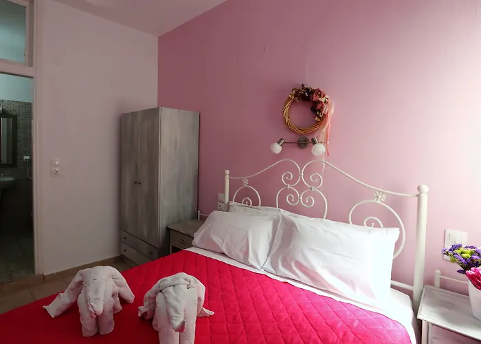 Hotel Kastro Skiathos stad