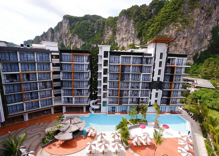 Sea Seeker Krabi Resort Ao Nang