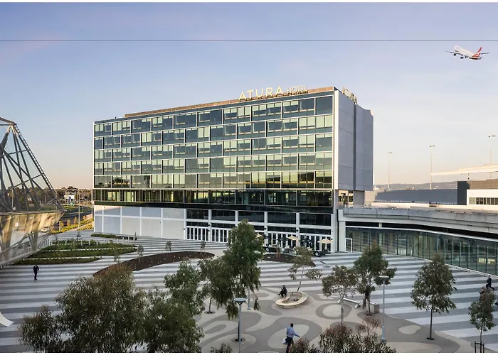 Atura Adelaide Airport Hotell