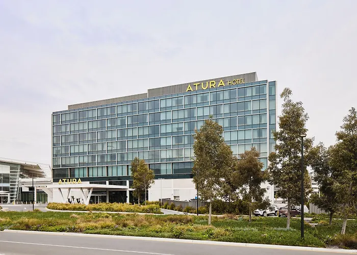 Atura Adelaide Airport Hotell