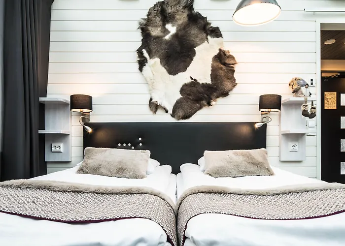 HotellSanta'S Igloos Arctic Circle