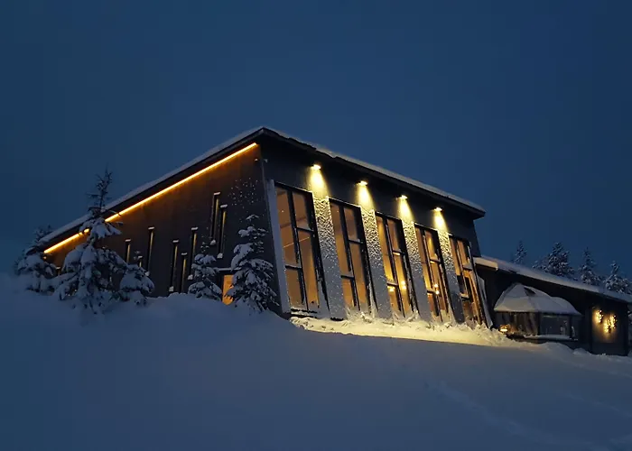 HotellSanta'S Igloos Arctic Circle