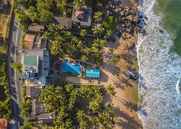 Hotel J Ambalangoda Hikkaduwa