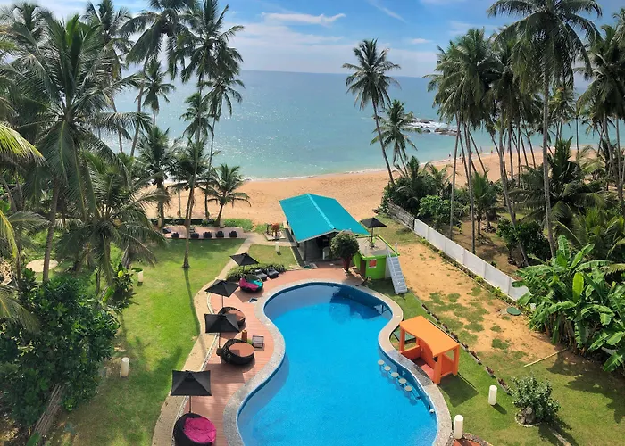 Hotel J Ambalangoda Hikkaduwa