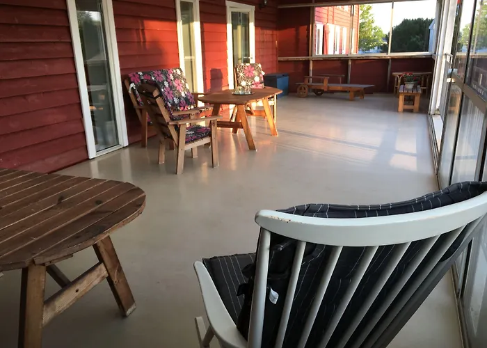 Borrby Frö B&B
