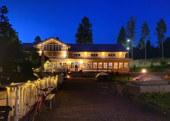 Boutique Hotel Sawohouse Kuopio