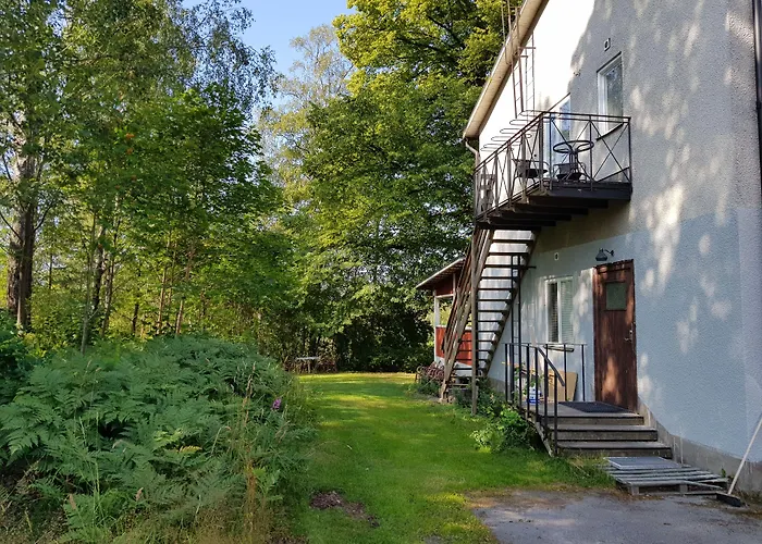Brukshotellet Skinnsberg Skinnskatteberg