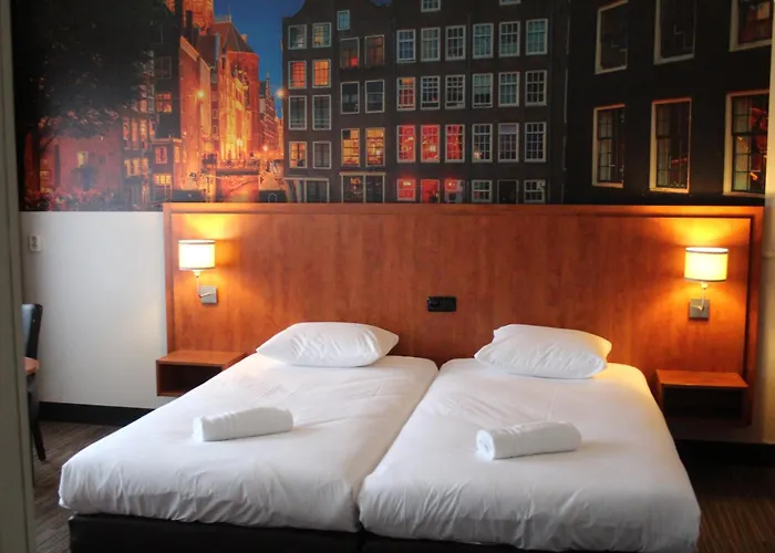 HotellNew West Inn Amsterdam