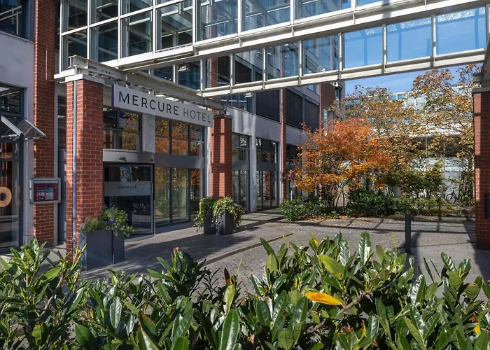 Mercure Hotel Berlin Tempelhof