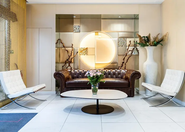 Le 7 Eiffel Hotel By Malone Paris