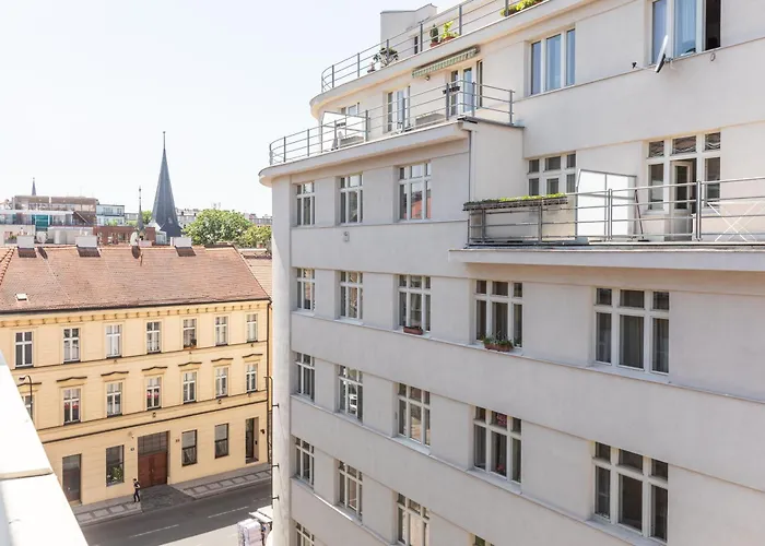 Hotel Andante Praha