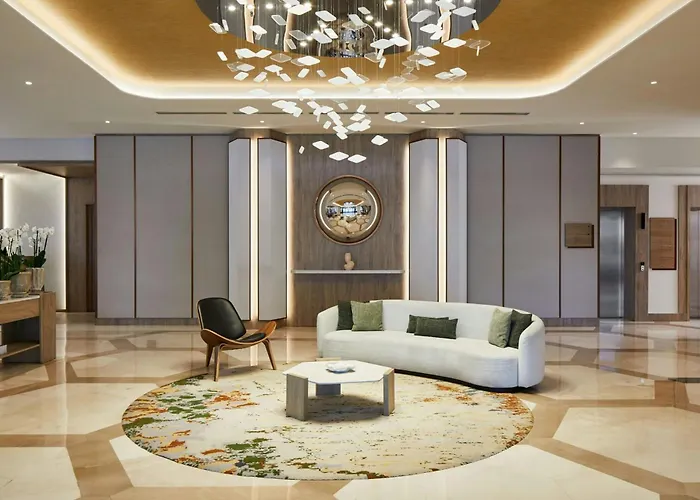 HotellMadrid Marriott Princesa Plaza