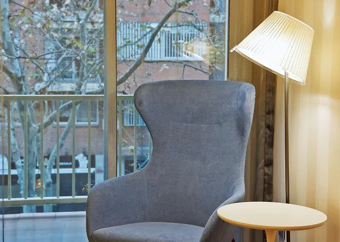 Nh Barcelona Les Corts Hotel