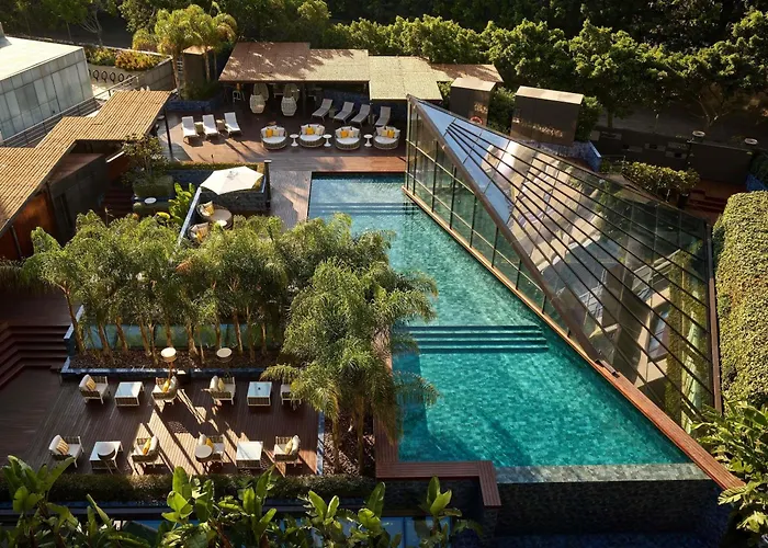 HotellSofitel Barcelona Skipper