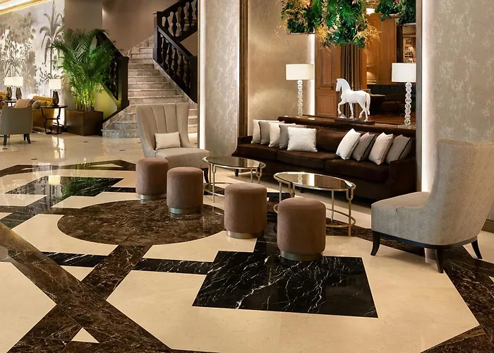 The Westin Palace, Milano