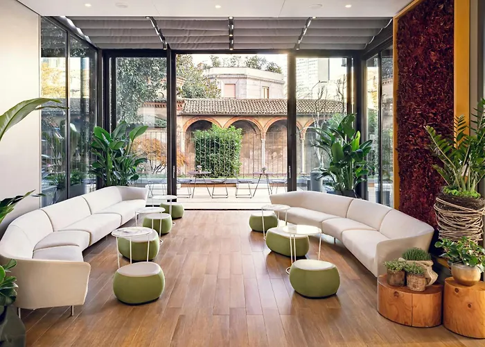 Starhotels Echo Milano