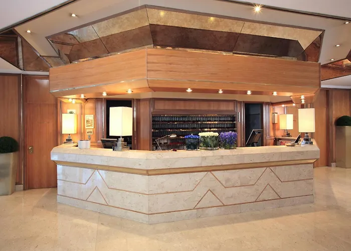 Starhotels President Genua
