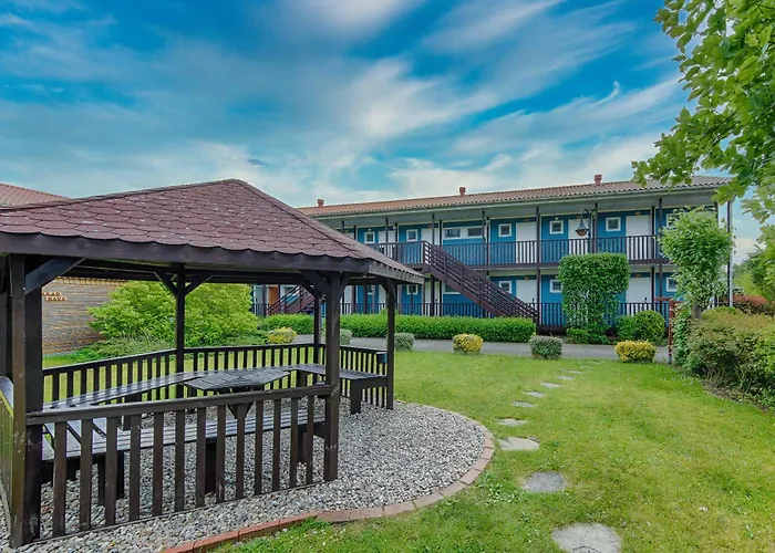 Hotel Schwedenhaus Wißmar