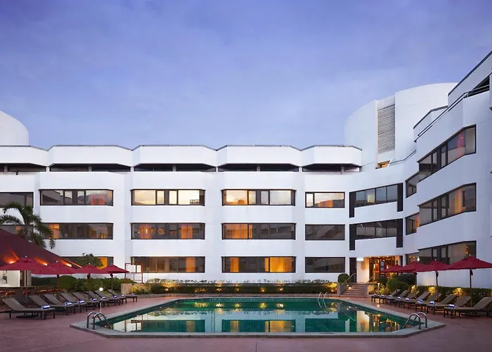Amari Don Muang Airport Bangkok Hotell