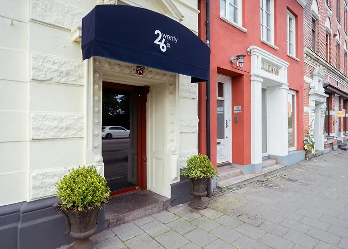 Twentysix Hotel Malmø