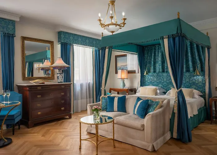 Hotel D'Inghilterra Roma - Starhotels Collezione