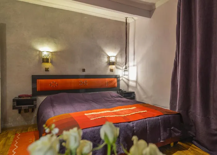 Hotel Islane Medina Marrakesh