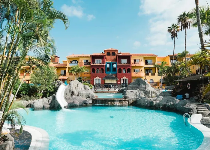 Park Club Europe Hotell Playa de las Americas 