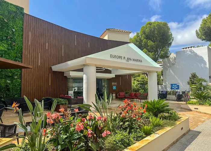 HotellEurope Playa Marina - Adults Only