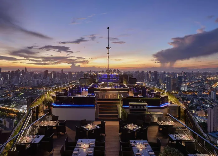 Banyan Tree Bangkok Hotell