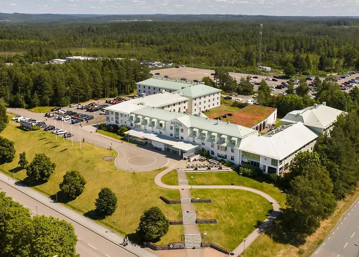 Landvetter Airport Hotel, Best Western Premier Collection