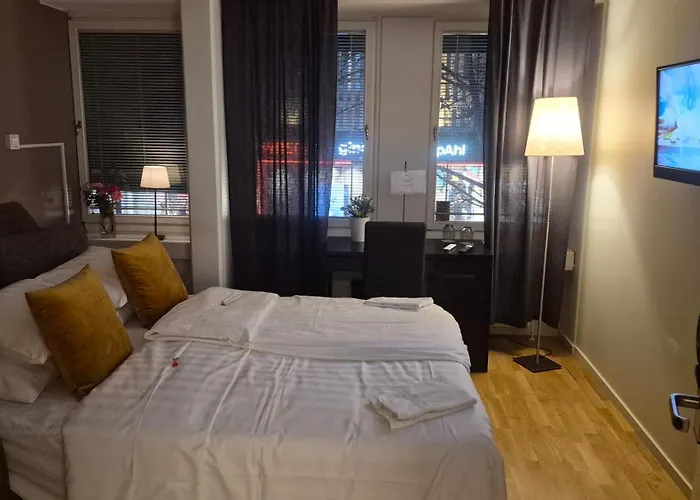 Hotell Västerås