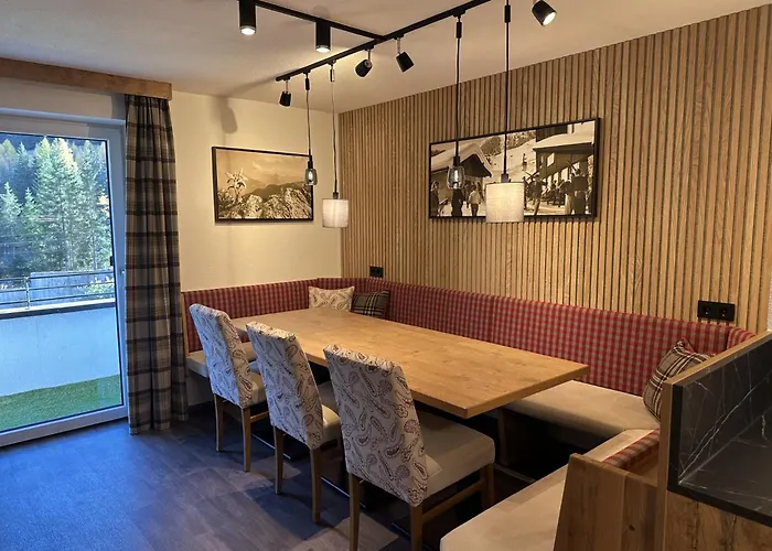 Haus Zangerl Inkl Sommer Card Premium Sankt Anton am Arlberg