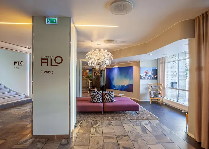 HotellScandic Harstad (Adults Only)