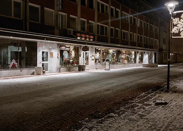 HotellBishops Arms Mora