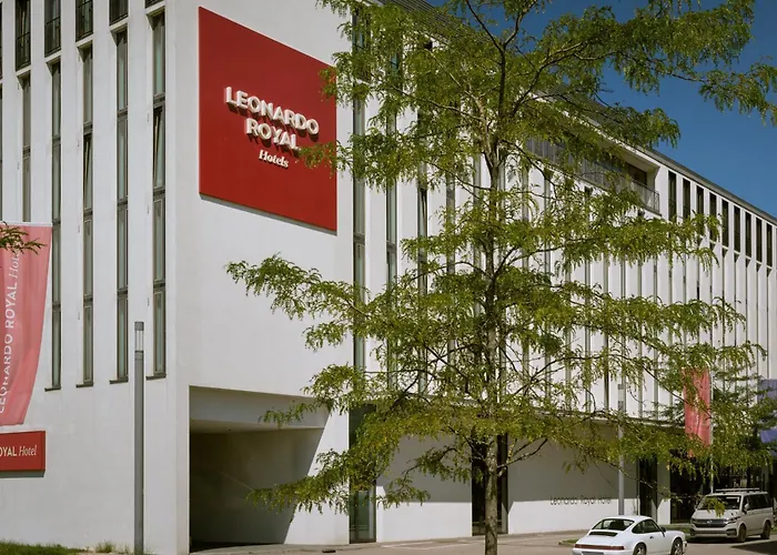 Leonardo Royal Hotel München