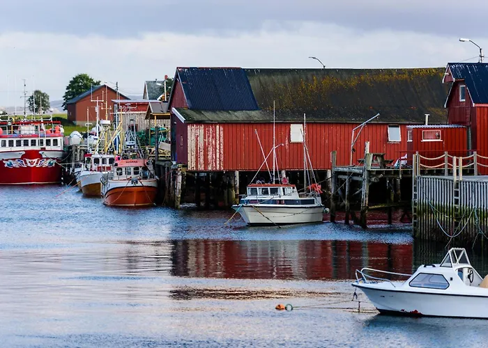 Ørland Kysthotell Brekstad