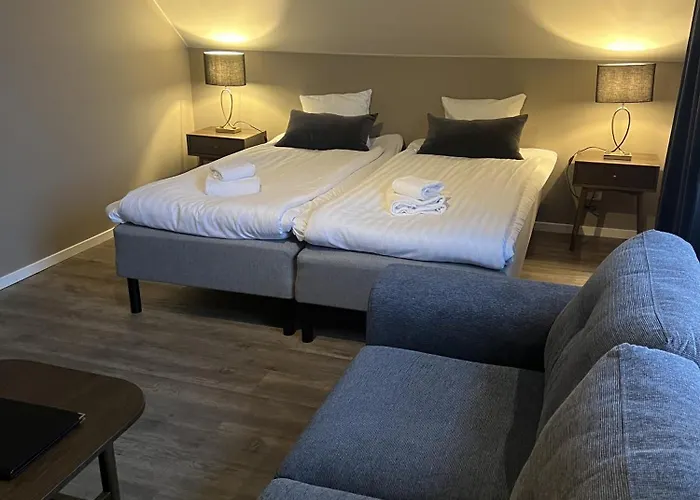 Hotell Gamla Staden Kalix