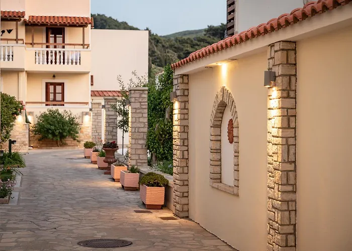 Hotel Athena Kokkari