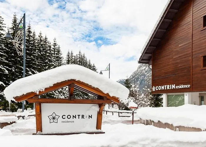 Residence Contrin Canazei