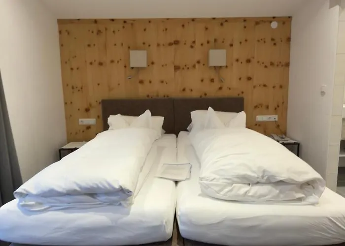 Hotel Sailer Sankt Anton am Arlberg