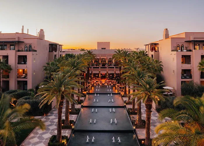 HotellFour Seasons Resort Marrakech
